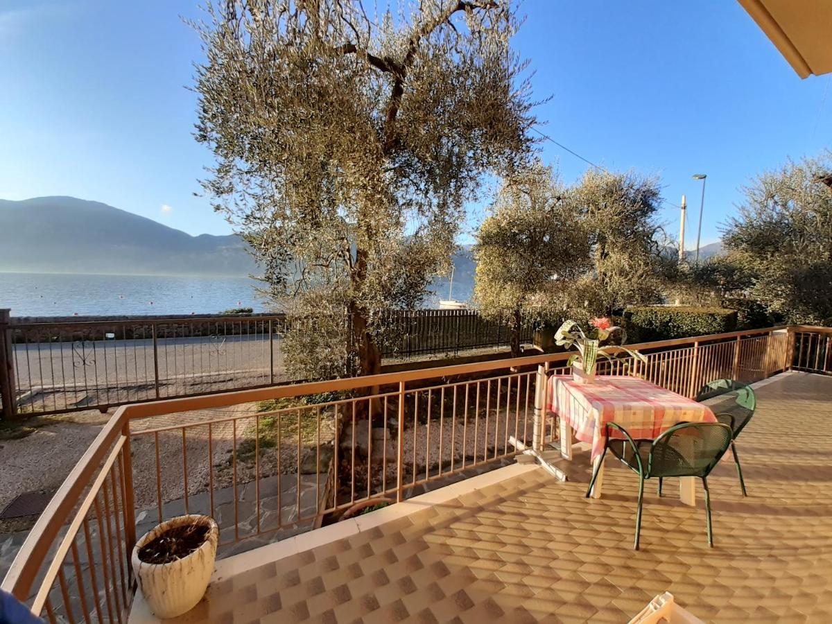 Lorena House Brenzone sul Garda Zewnętrze zdjęcie