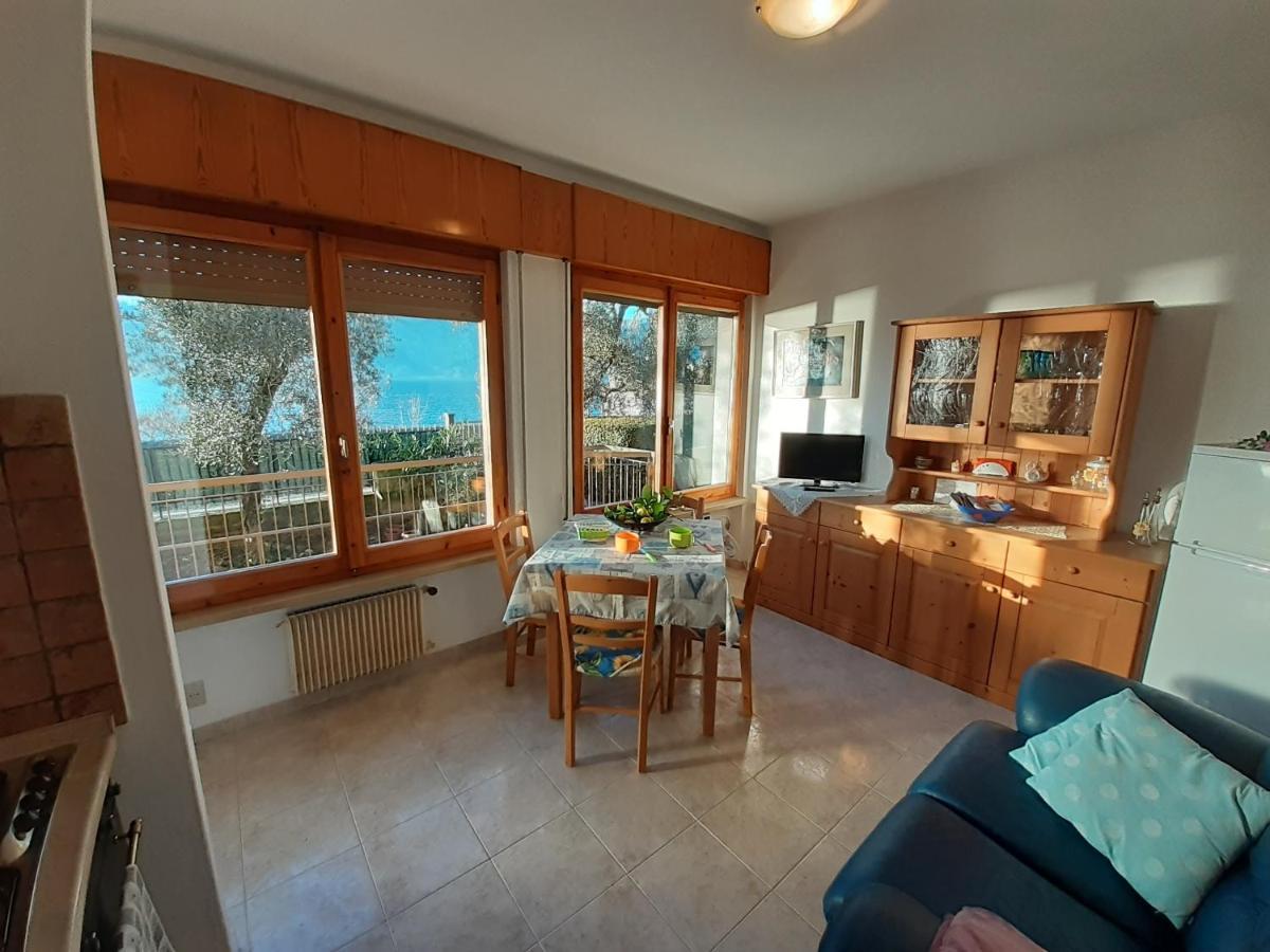 Lorena House Brenzone sul Garda Zewnętrze zdjęcie