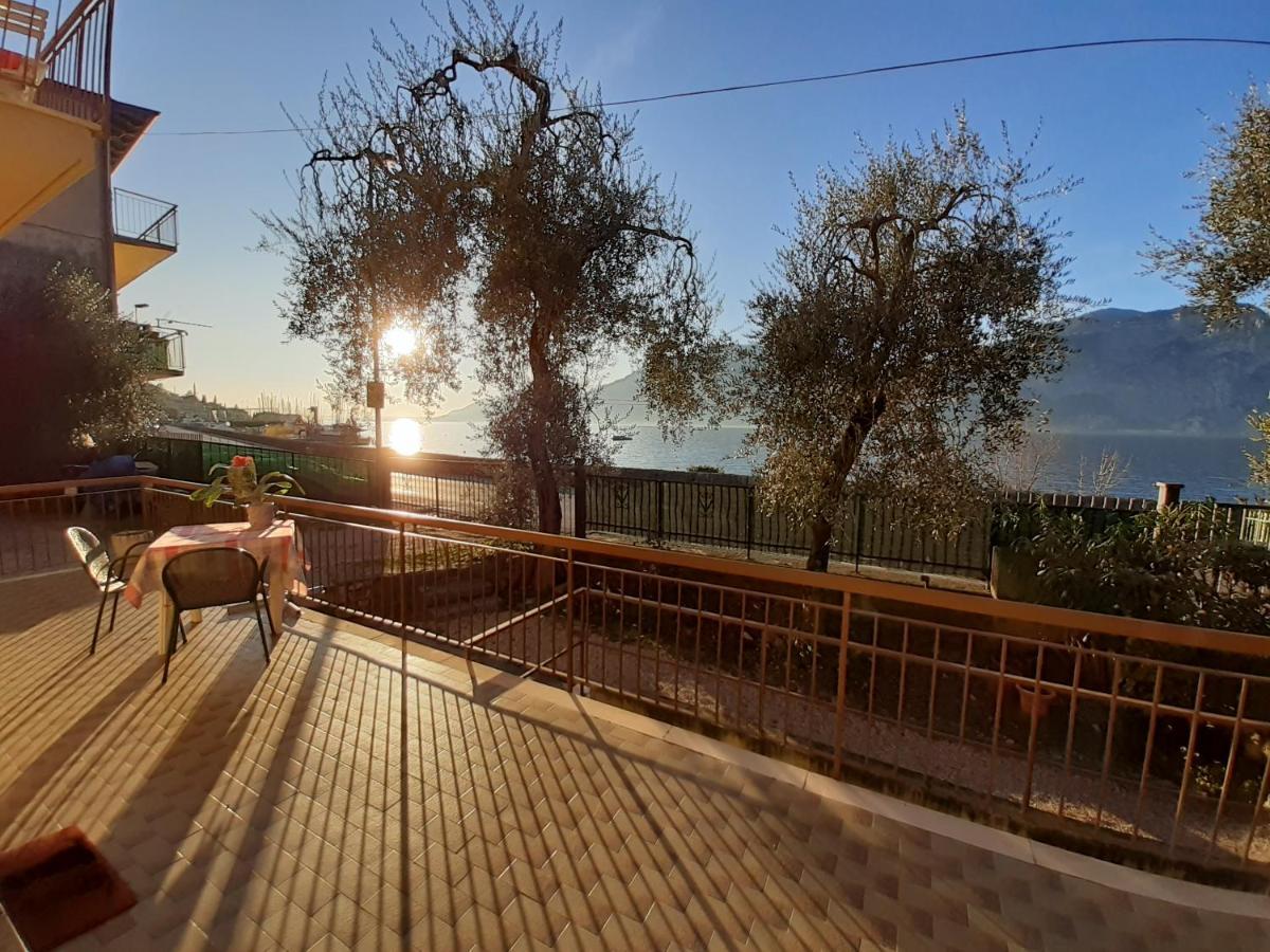 Lorena House Brenzone sul Garda Zewnętrze zdjęcie