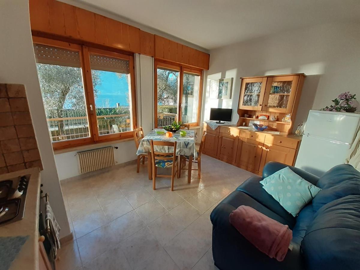 Lorena House Brenzone sul Garda Zewnętrze zdjęcie