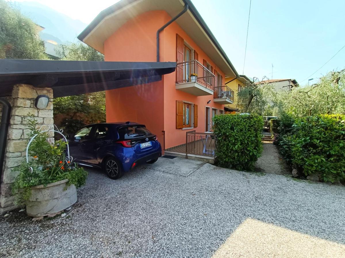 Lorena House Brenzone sul Garda Zewnętrze zdjęcie