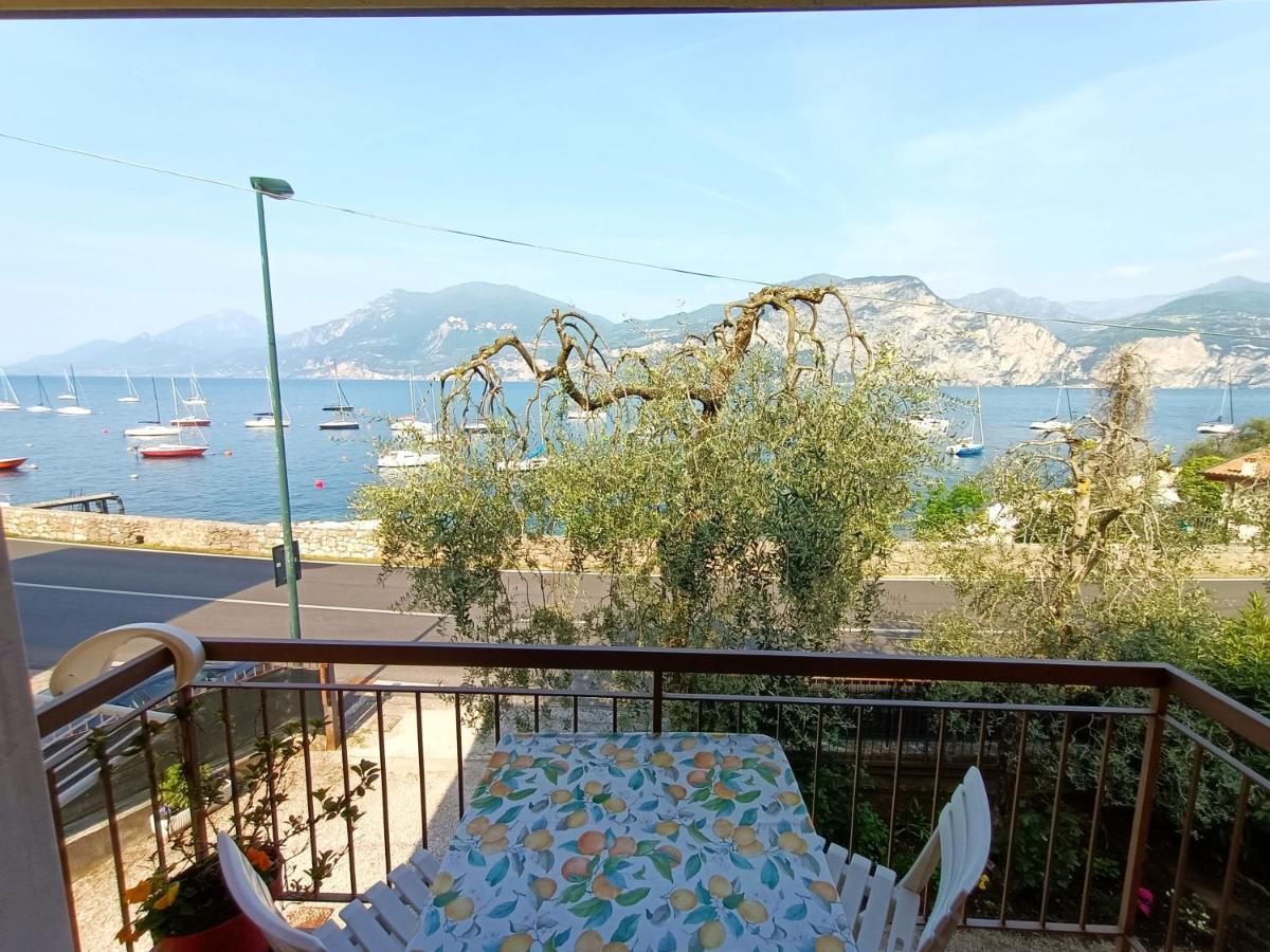Lorena House Brenzone sul Garda Zewnętrze zdjęcie
