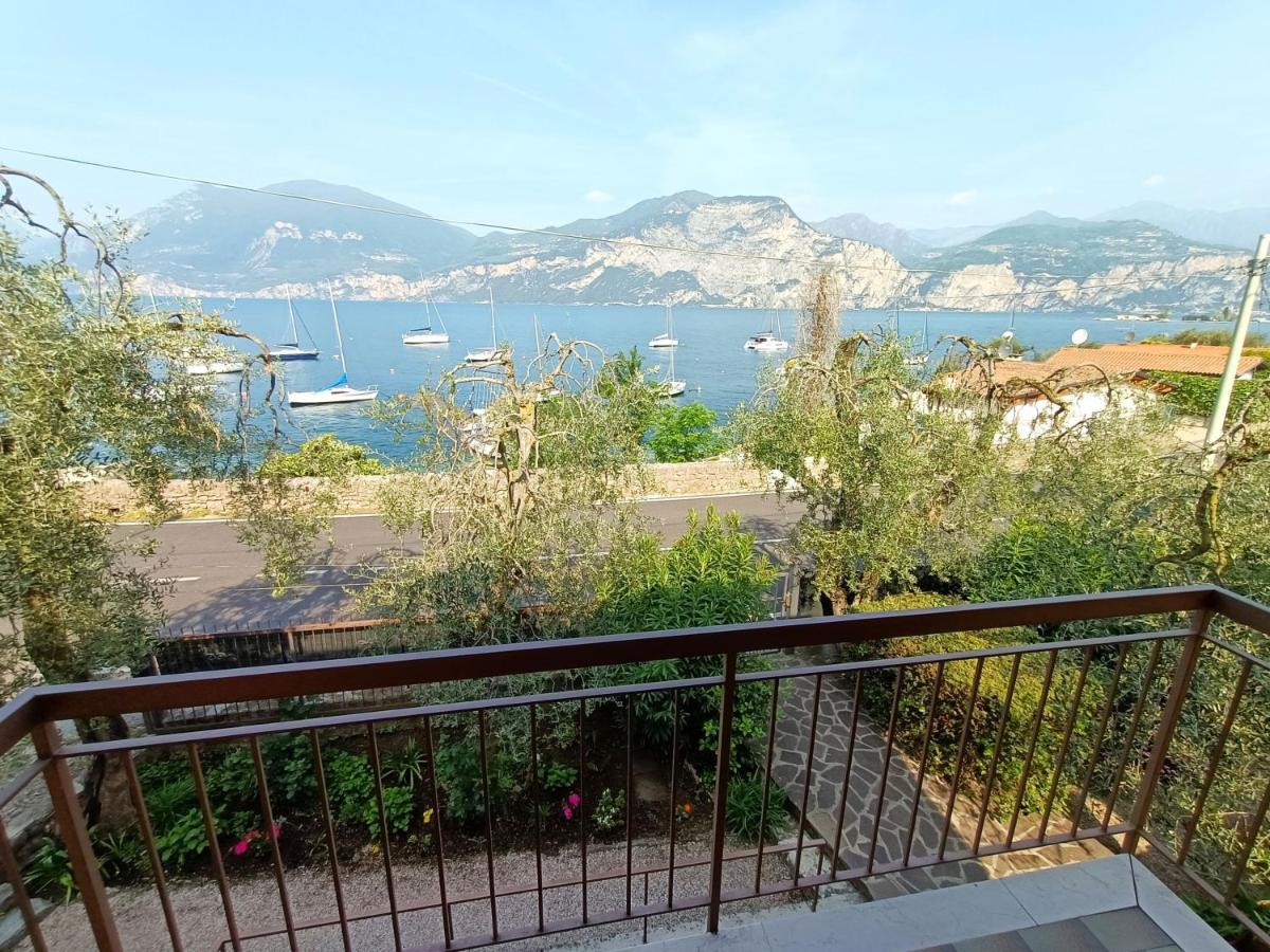 Lorena House Brenzone sul Garda Zewnętrze zdjęcie