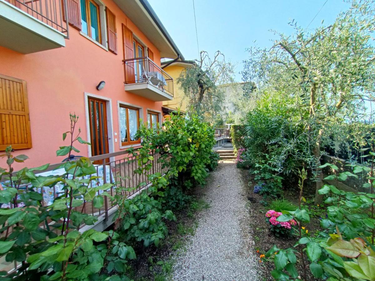 Lorena House Brenzone sul Garda Zewnętrze zdjęcie