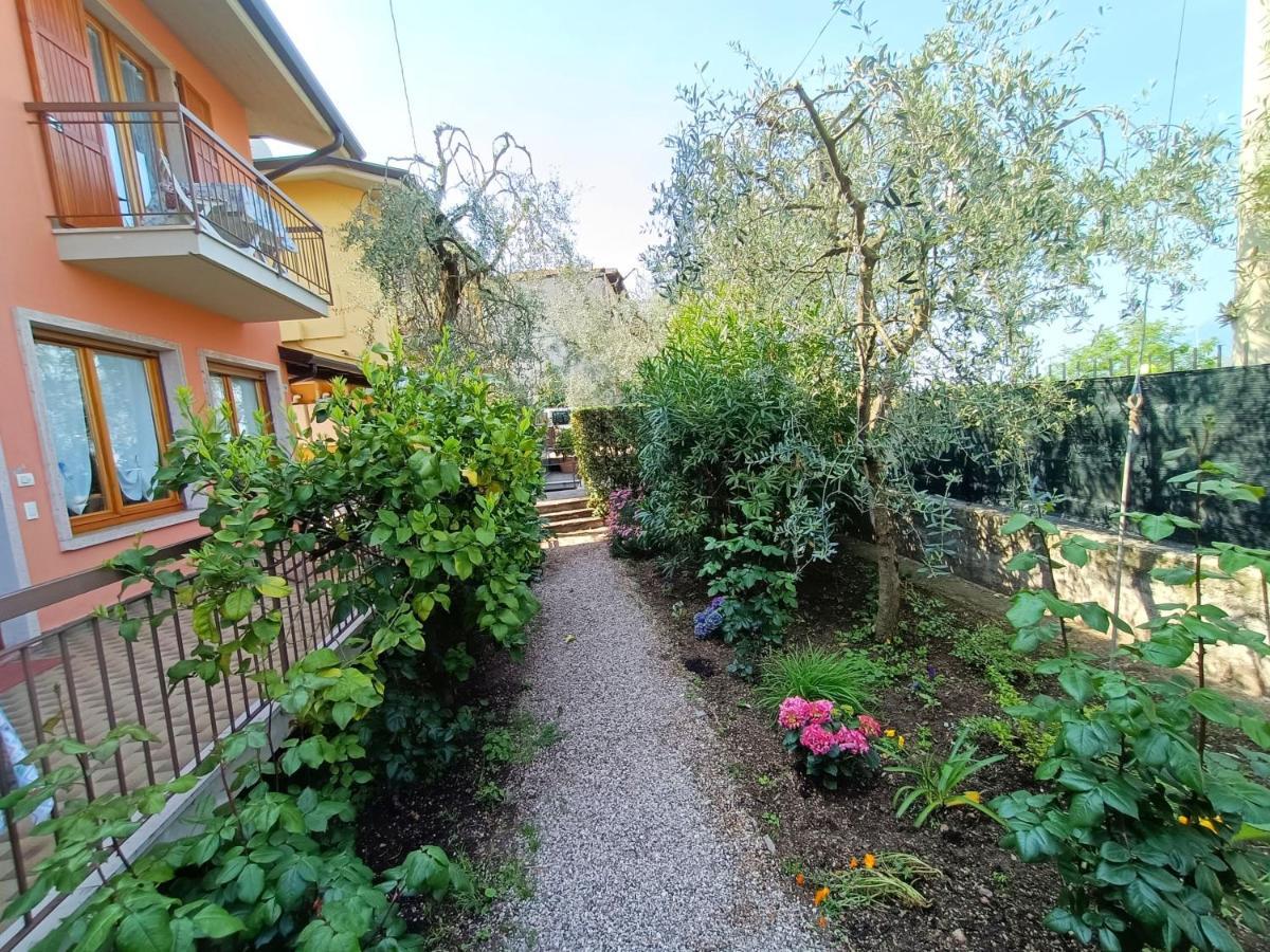Lorena House Brenzone sul Garda Zewnętrze zdjęcie