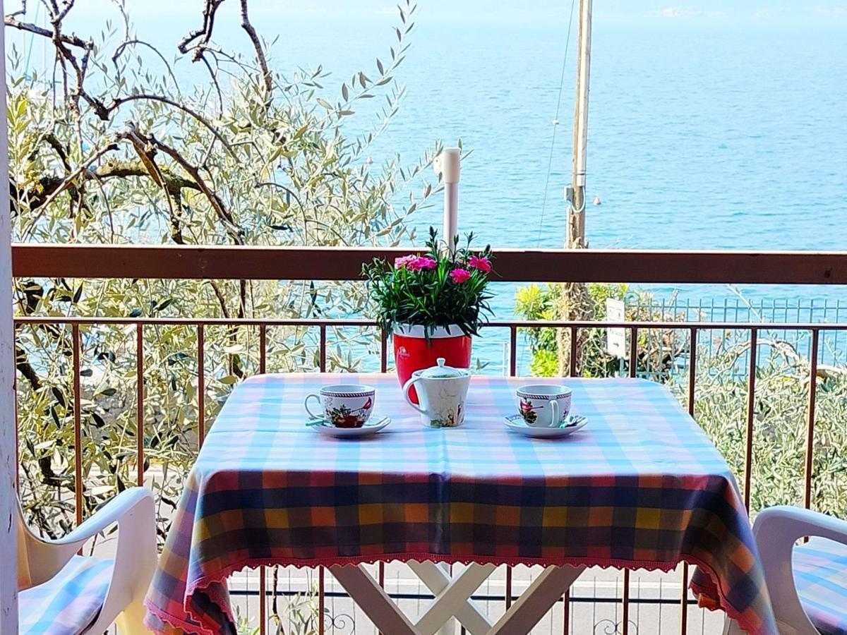 Lorena House Brenzone sul Garda Zewnętrze zdjęcie