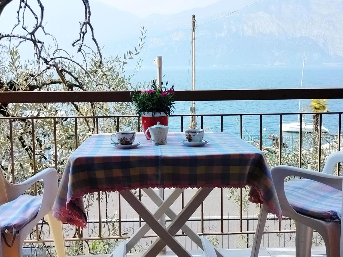 Lorena House Brenzone sul Garda Zewnętrze zdjęcie