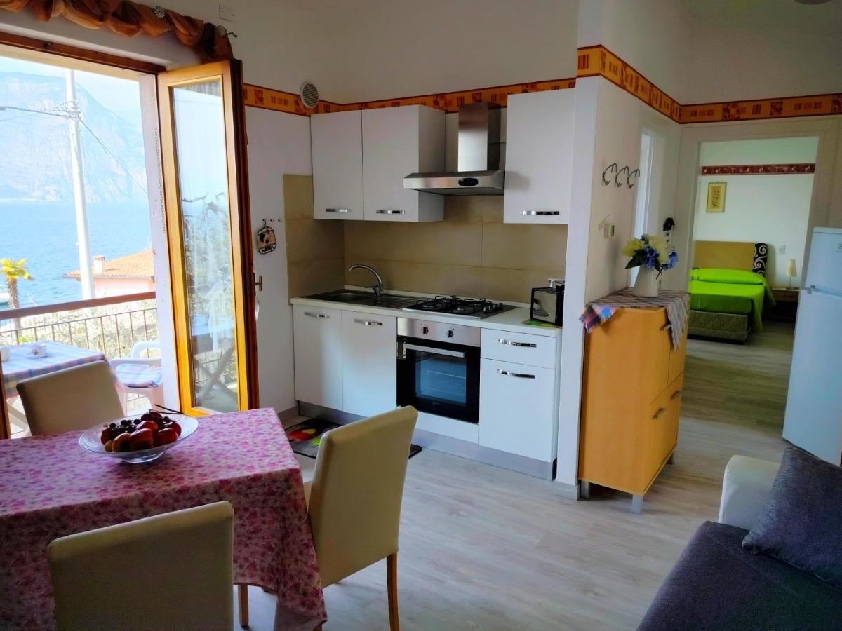 Lorena House Brenzone sul Garda Zewnętrze zdjęcie