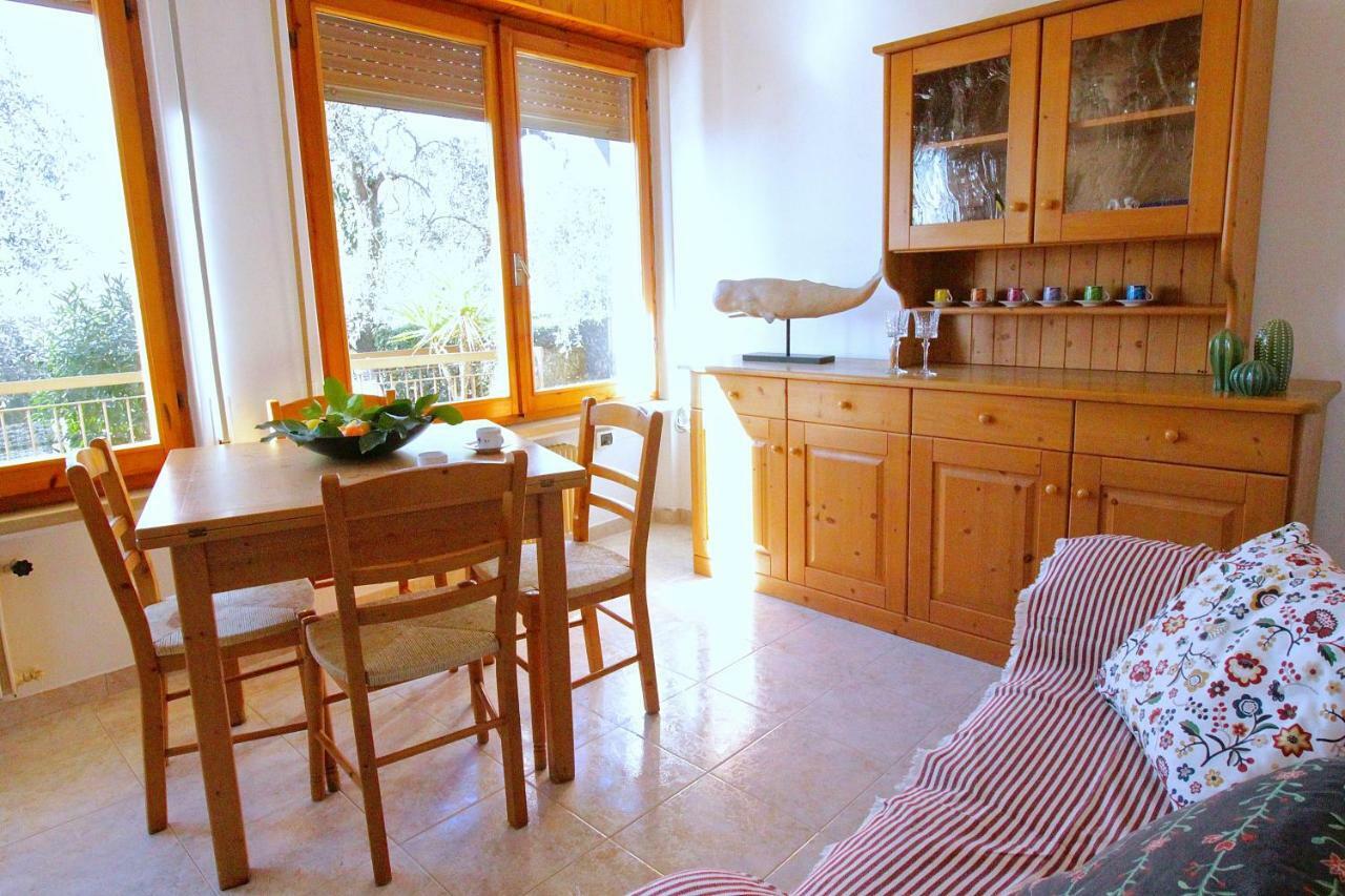 Lorena House Brenzone sul Garda Zewnętrze zdjęcie